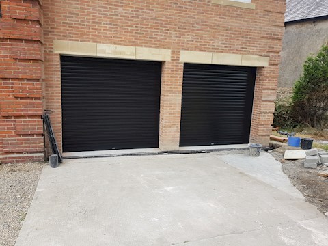Newcastle Garage Doors Shutters Ltd, Garage Doors North East